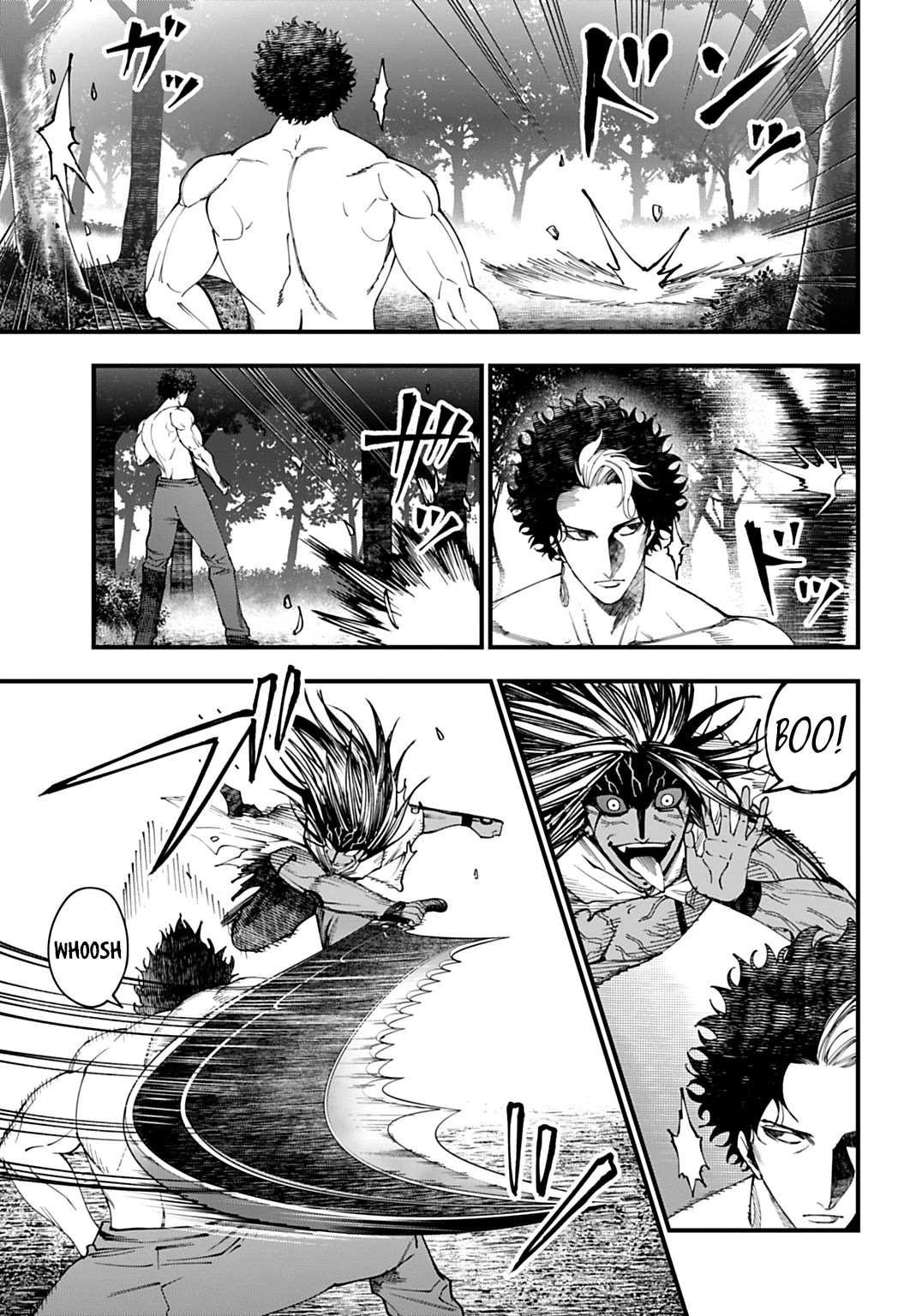 Record of Ragnarok: Jack the Ripper Case Files chapter 53 page 9