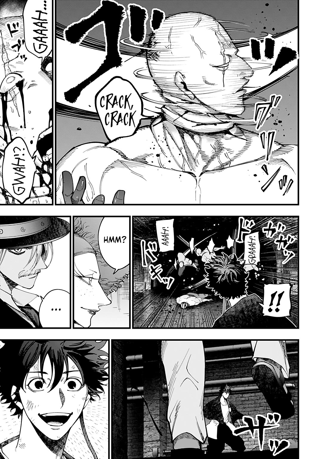 Record of Ragnarok: Jack the Ripper Case Files chapter 54 page 12