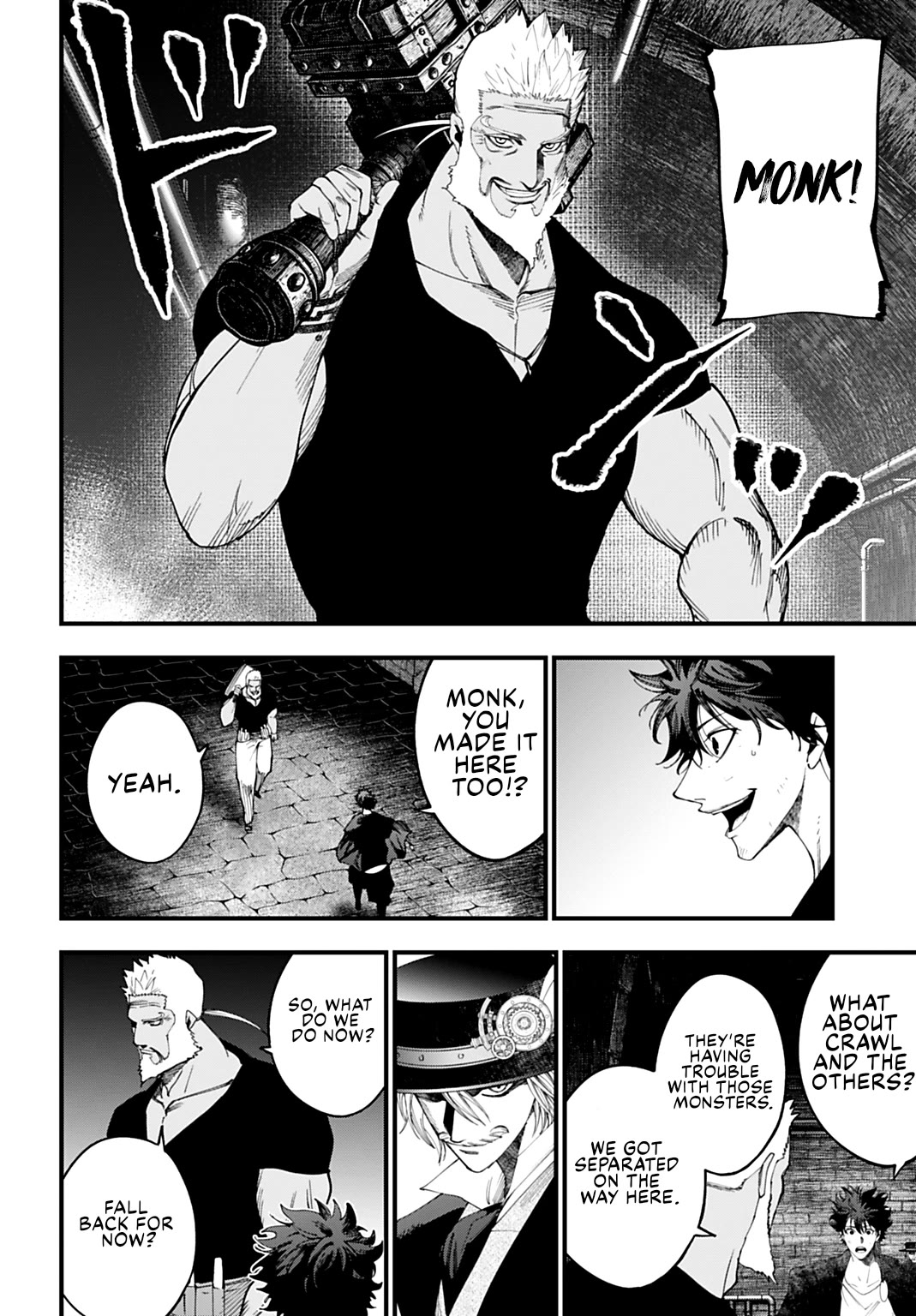 Record of Ragnarok: Jack the Ripper Case Files chapter 54 page 13