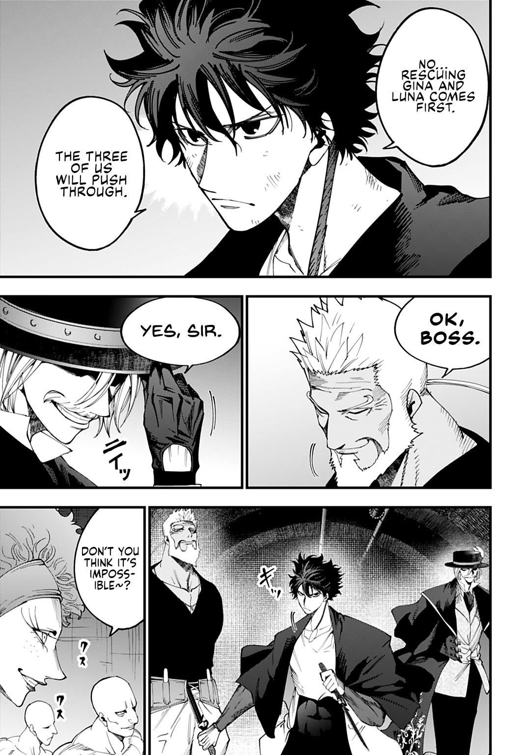 Record of Ragnarok: Jack the Ripper Case Files chapter 54 page 14