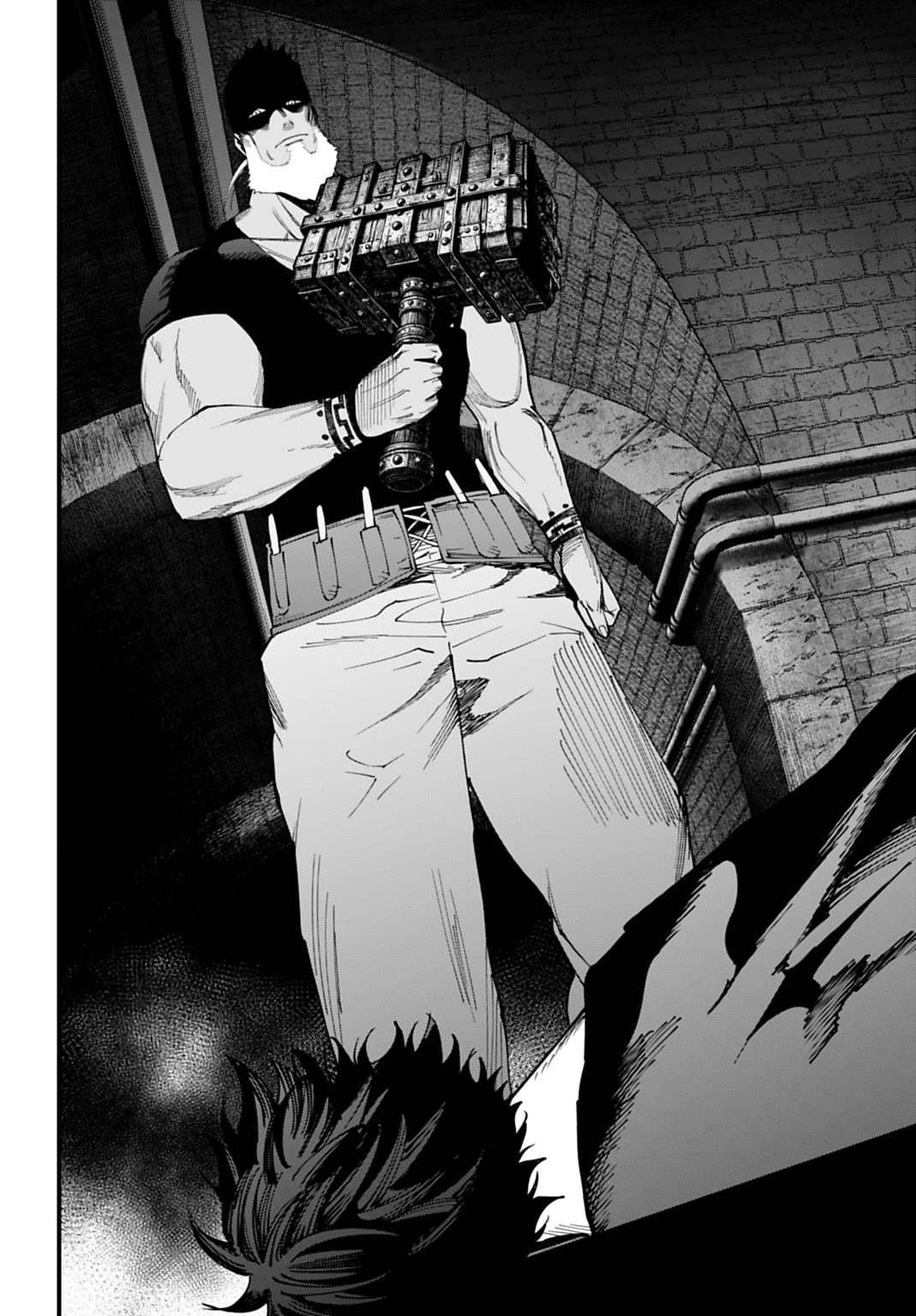 Record of Ragnarok: Jack the Ripper Case Files chapter 54 page 17