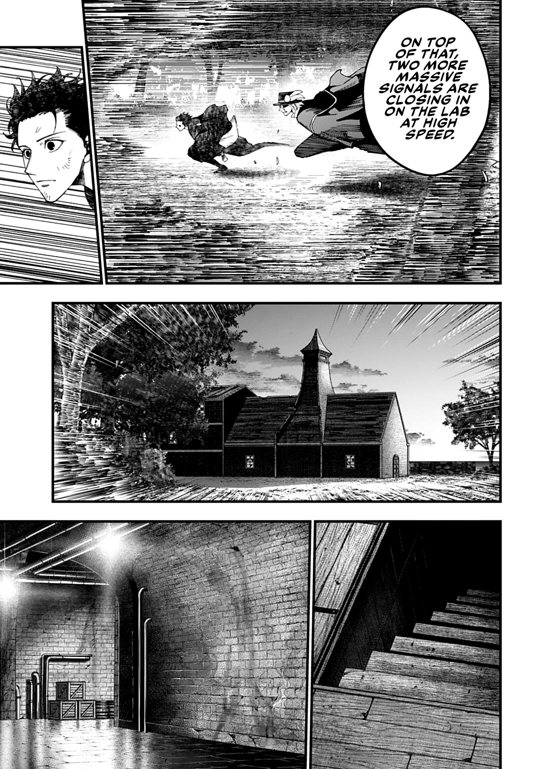 Record of Ragnarok: Jack the Ripper Case Files chapter 54 page 6