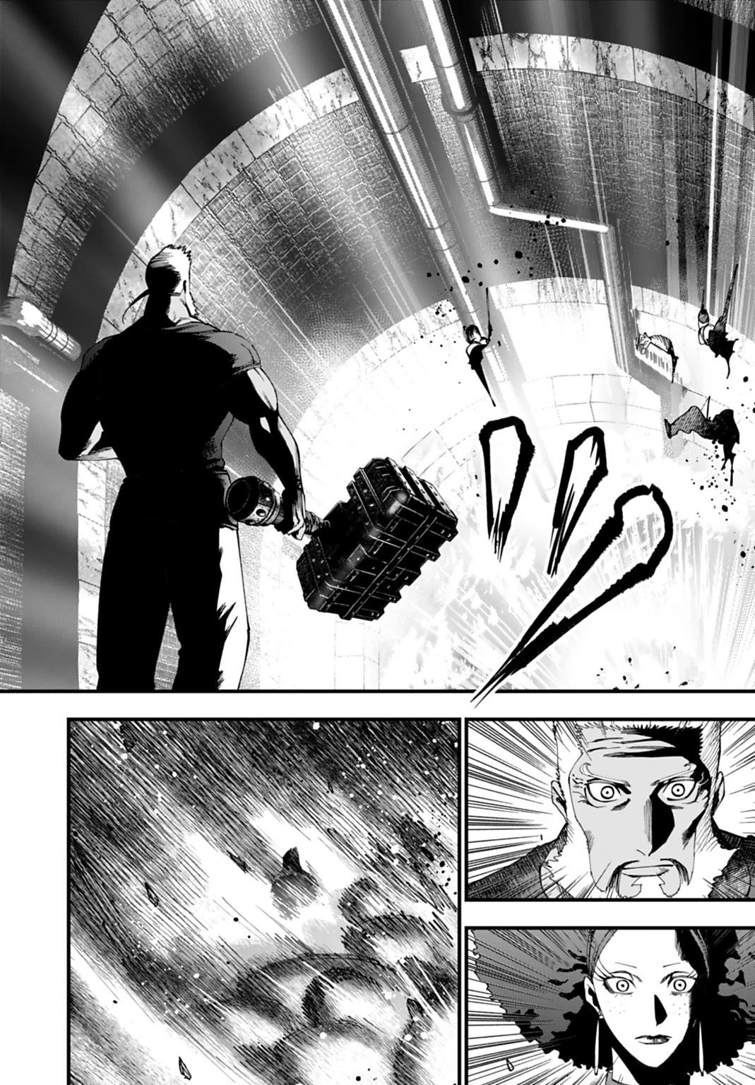 Record of Ragnarok: Jack the Ripper Case Files chapter 55 page 12