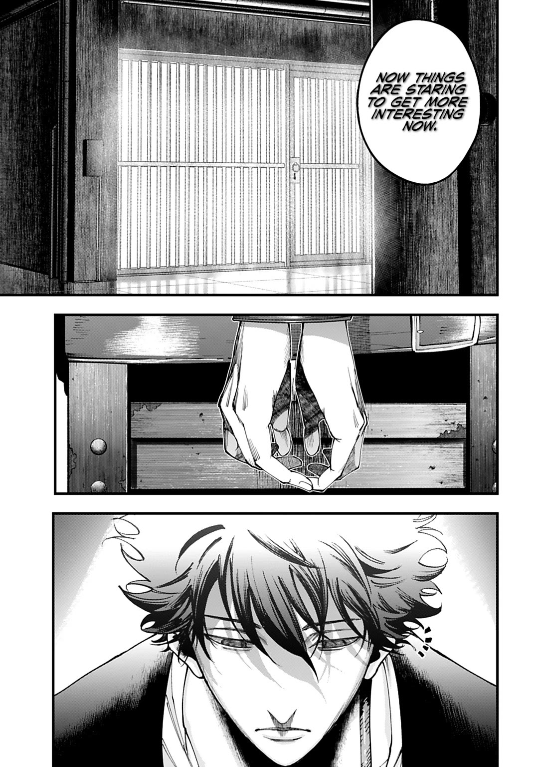 Record of Ragnarok: Jack the Ripper Case Files chapter 55 page 17