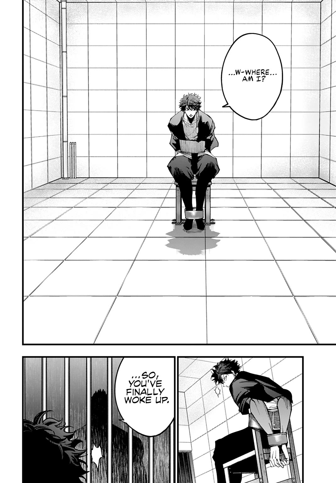 Record of Ragnarok: Jack the Ripper Case Files chapter 55 page 18