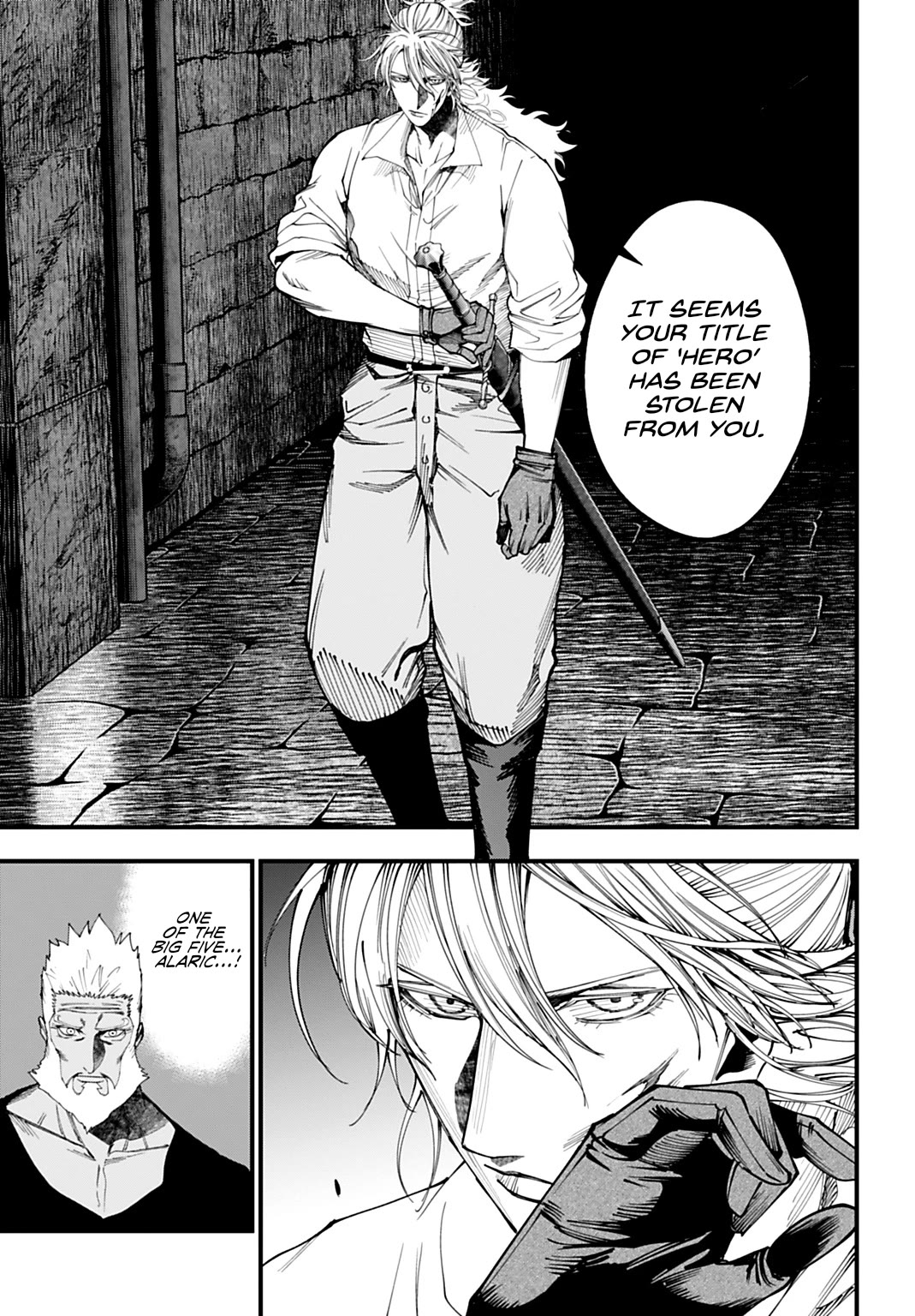 Record of Ragnarok: Jack the Ripper Case Files chapter 55 page 9