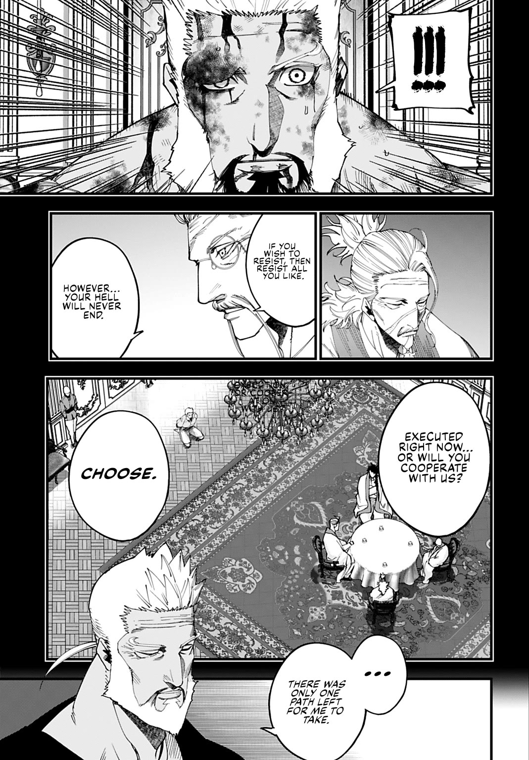 Record of Ragnarok: Jack the Ripper Case Files chapter 56 page 12