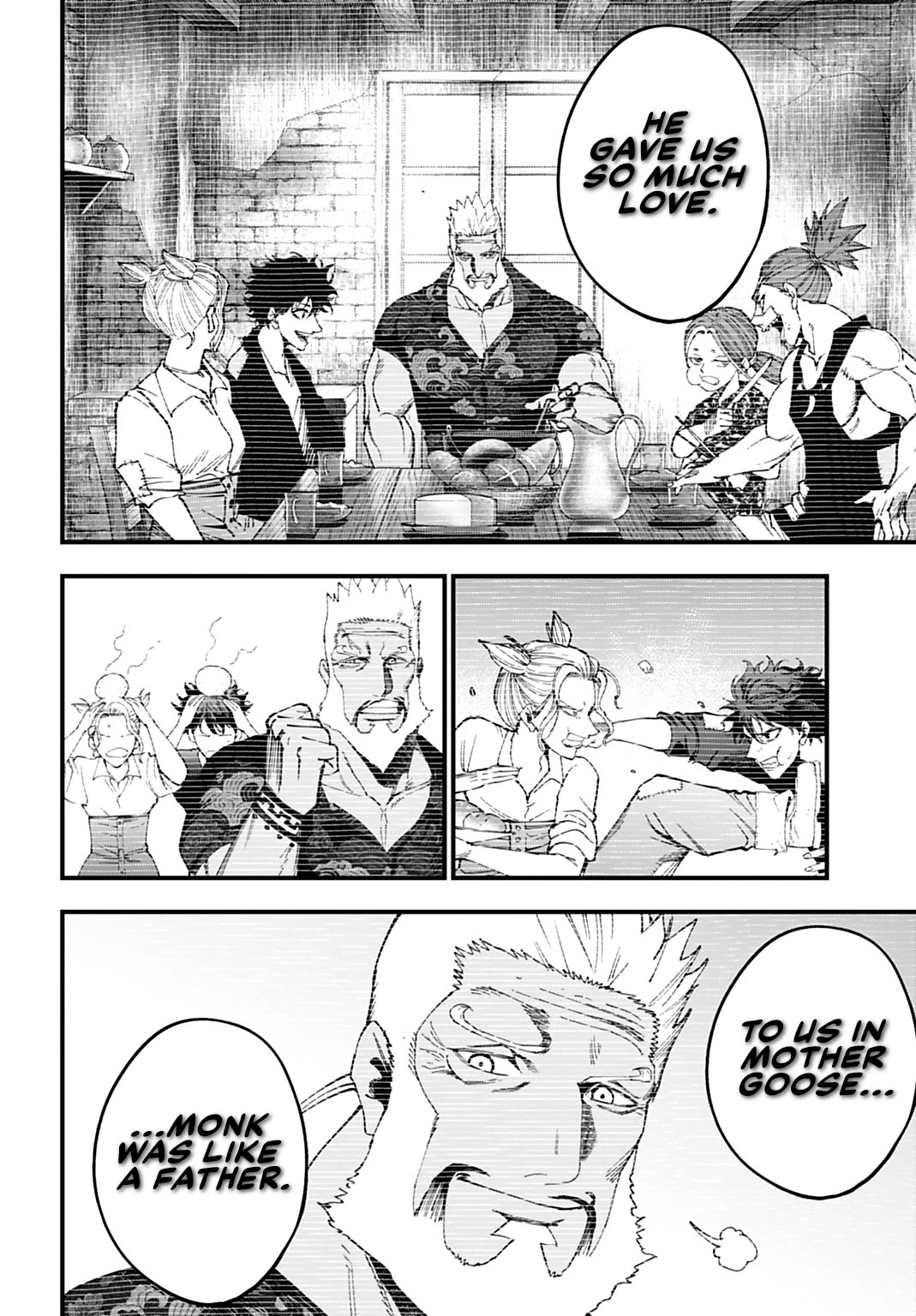 Record of Ragnarok: Jack the Ripper Case Files chapter 56 page 4