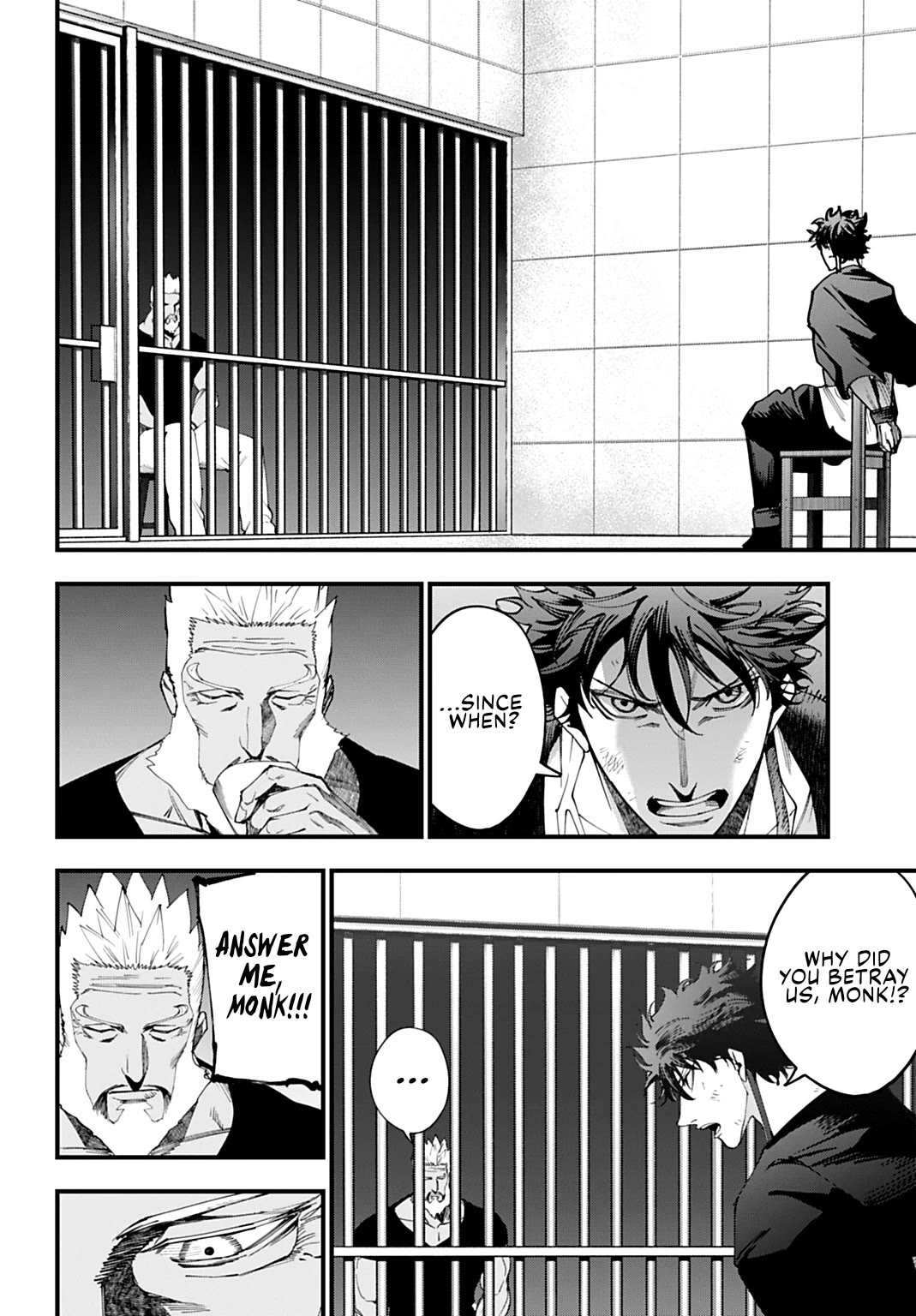 Record of Ragnarok: Jack the Ripper Case Files chapter 56 page 6