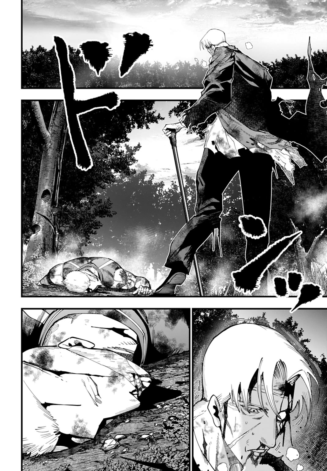 Record of Ragnarok: Jack the Ripper Case Files chapter 57 page 16