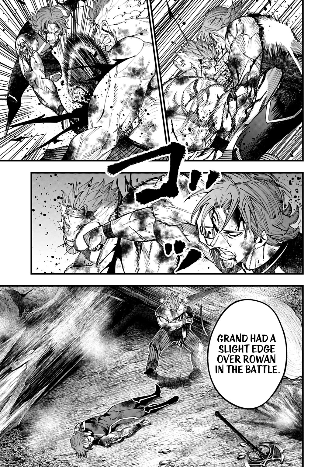 Record of Ragnarok: Jack the Ripper Case Files chapter 57 page 19