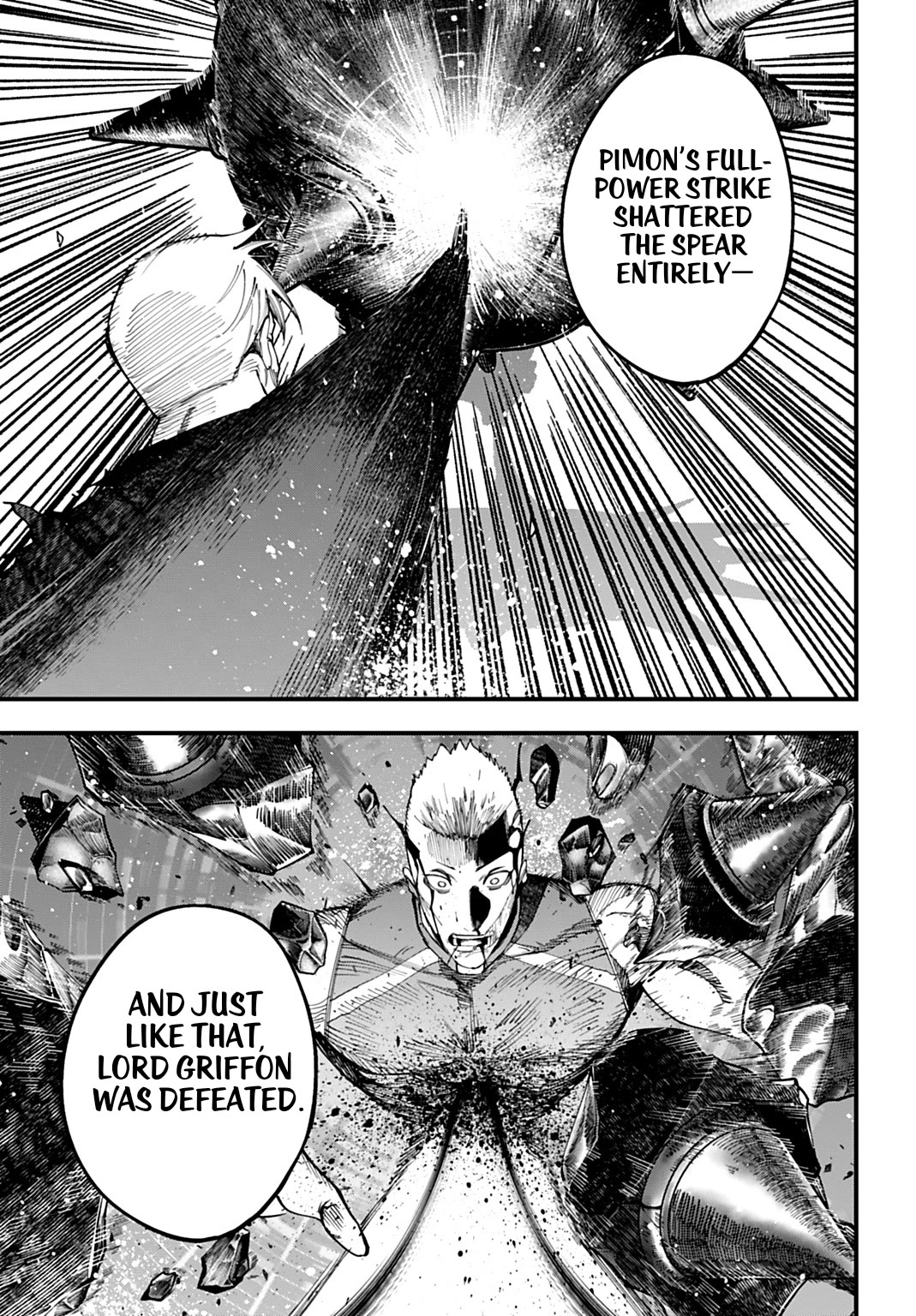 Record of Ragnarok: Jack the Ripper Case Files chapter 57 page 21