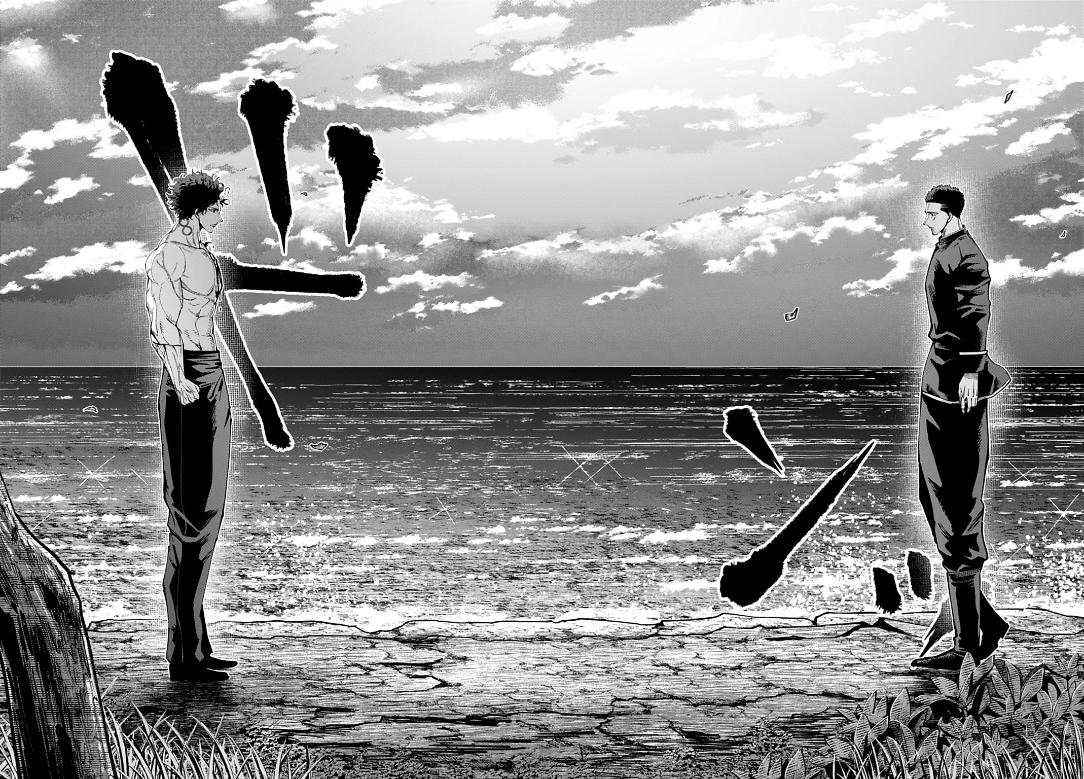 Record of Ragnarok: Jack the Ripper Case Files chapter 57 page 26