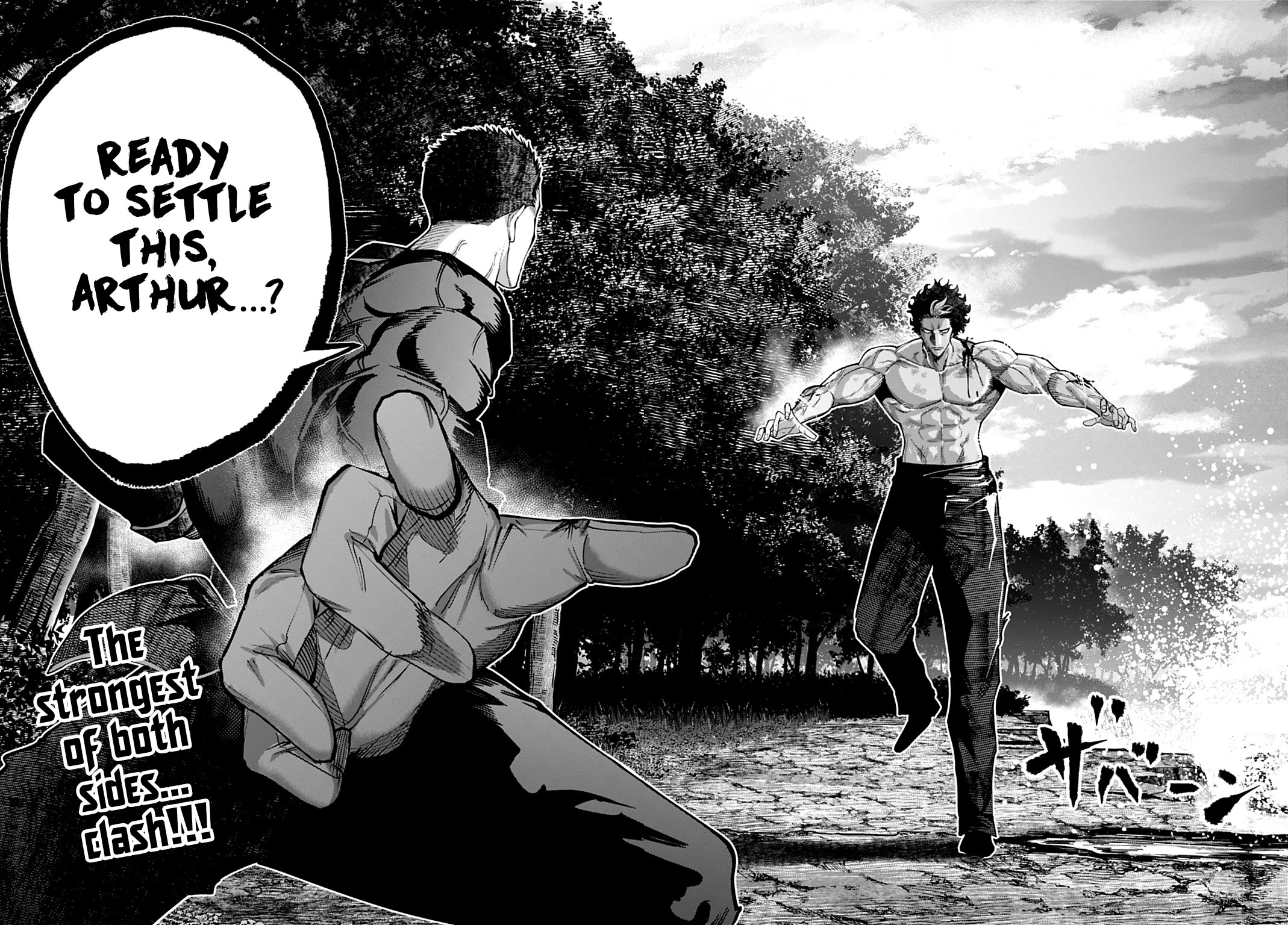 Record of Ragnarok: Jack the Ripper Case Files chapter 57 page 29