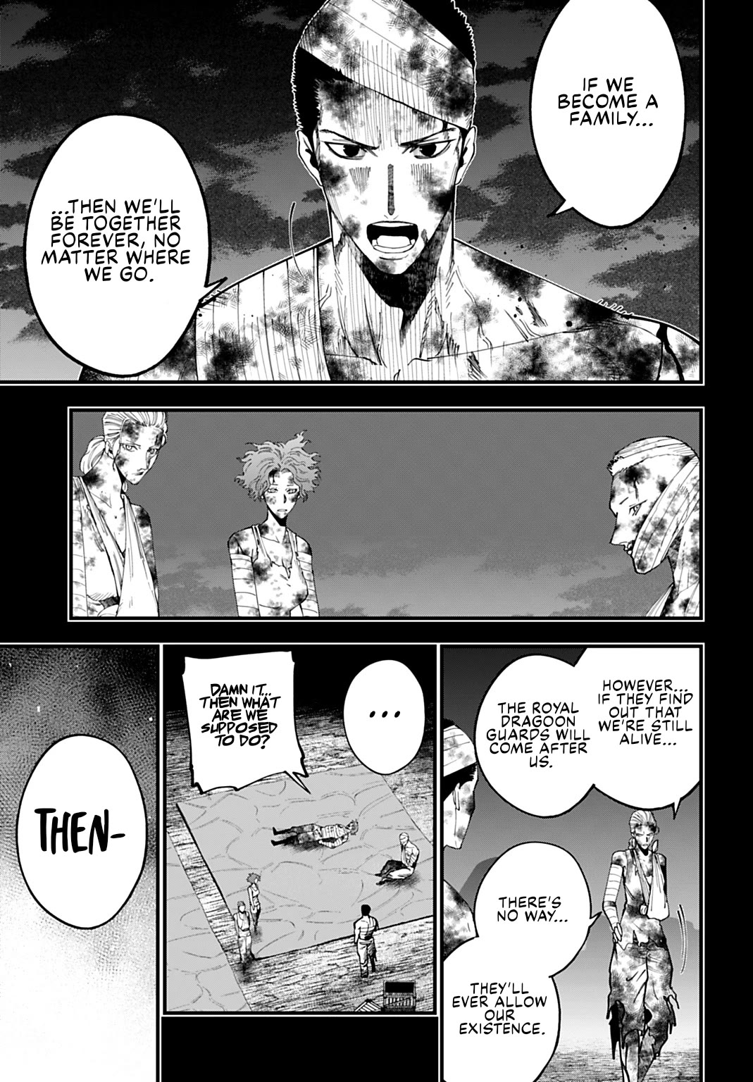 Record of Ragnarok: Jack the Ripper Case Files chapter 58 page 15