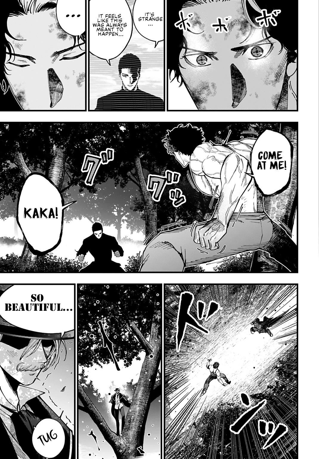 Record of Ragnarok: Jack the Ripper Case Files chapter 58 page 19