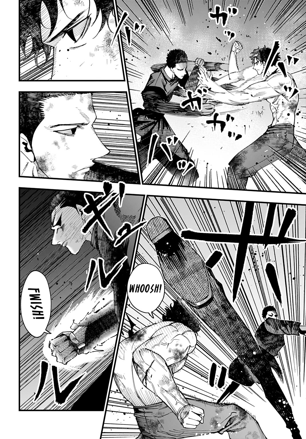 Record of Ragnarok: Jack the Ripper Case Files chapter 58 page 2