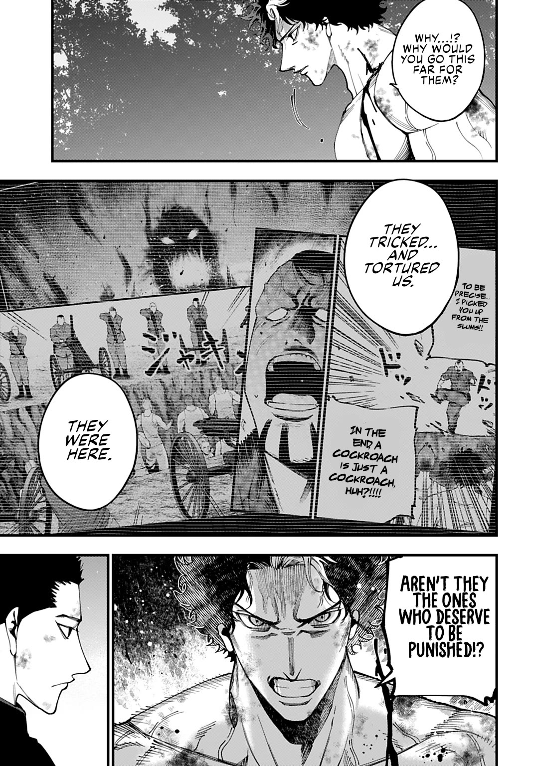 Record of Ragnarok: Jack the Ripper Case Files chapter 58 page 5