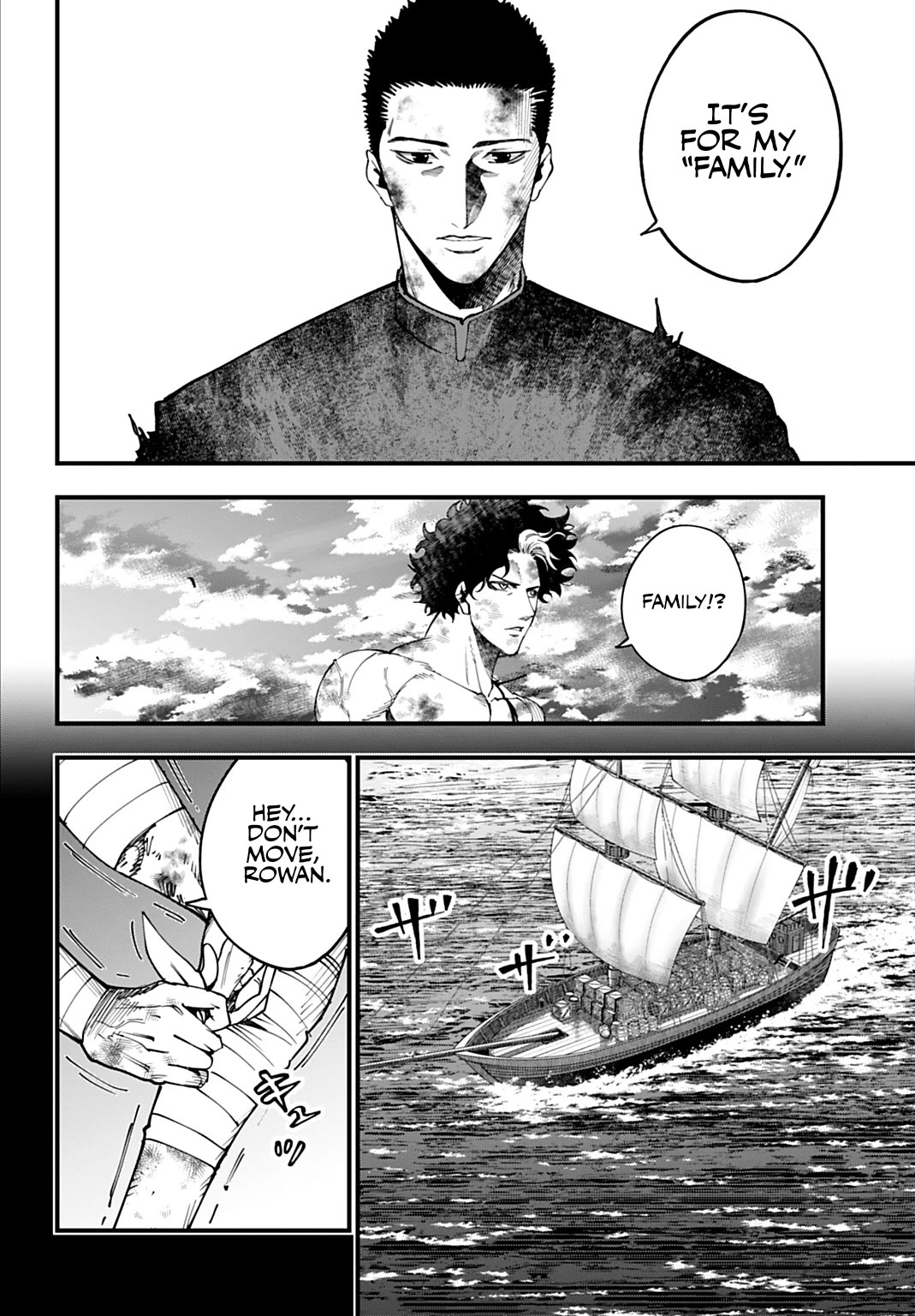 Record of Ragnarok: Jack the Ripper Case Files chapter 58 page 6