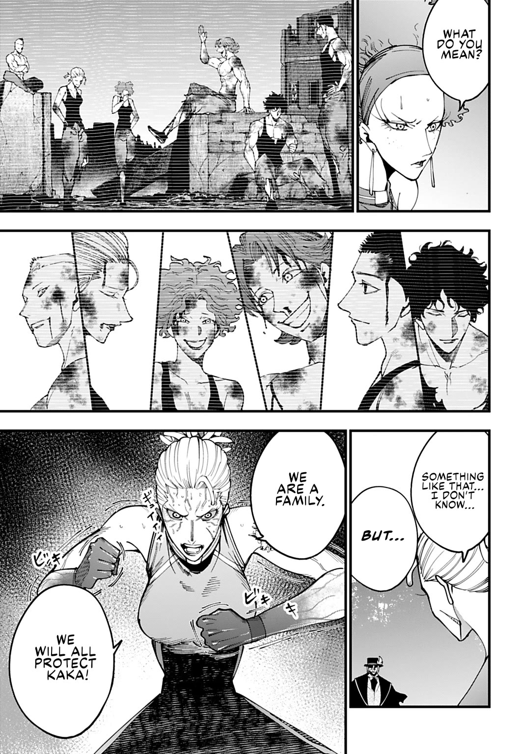 Record of Ragnarok: Jack the Ripper Case Files chapter 59 page 3