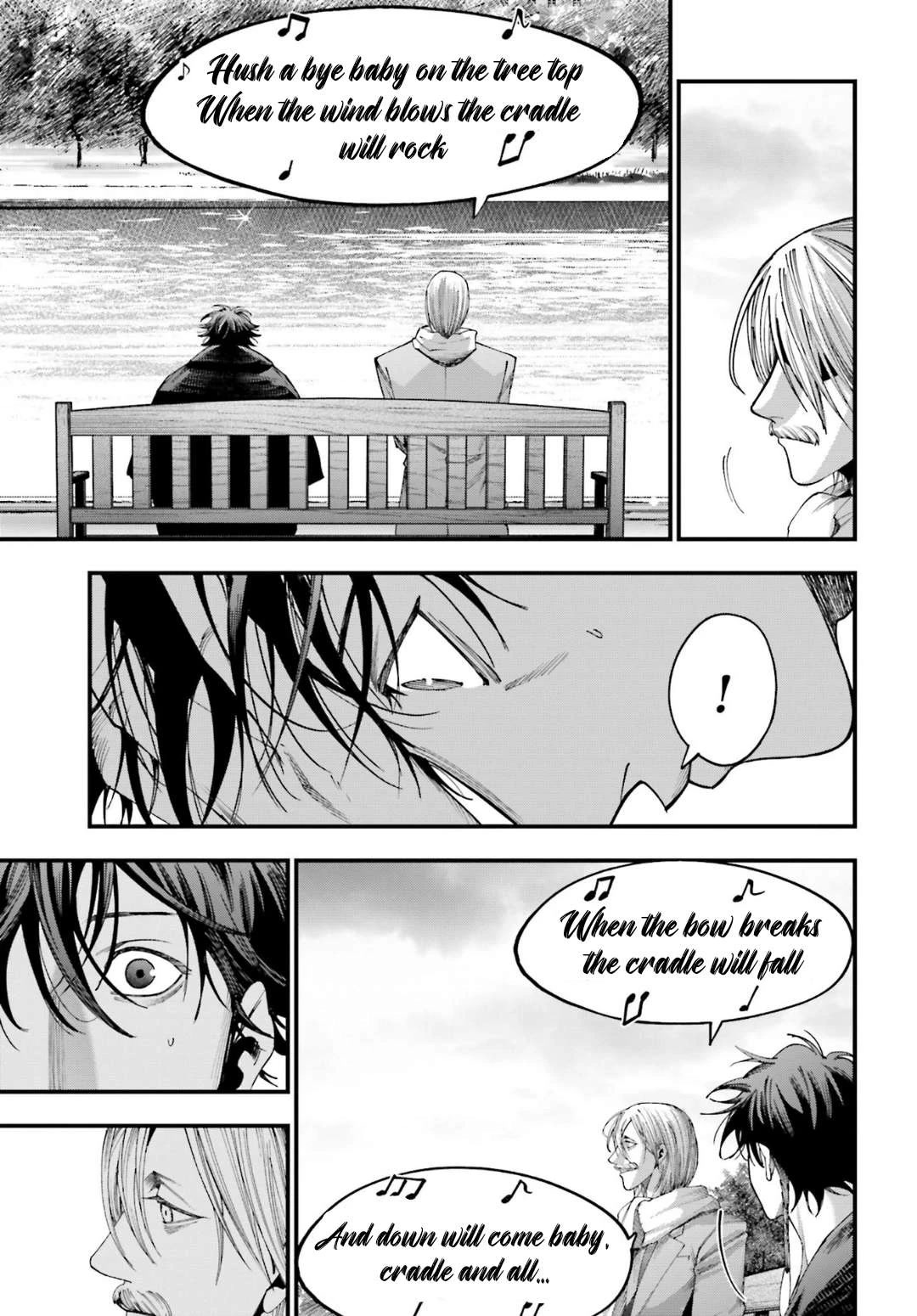 Record of Ragnarok: Jack the Ripper Case Files chapter 6 page 9