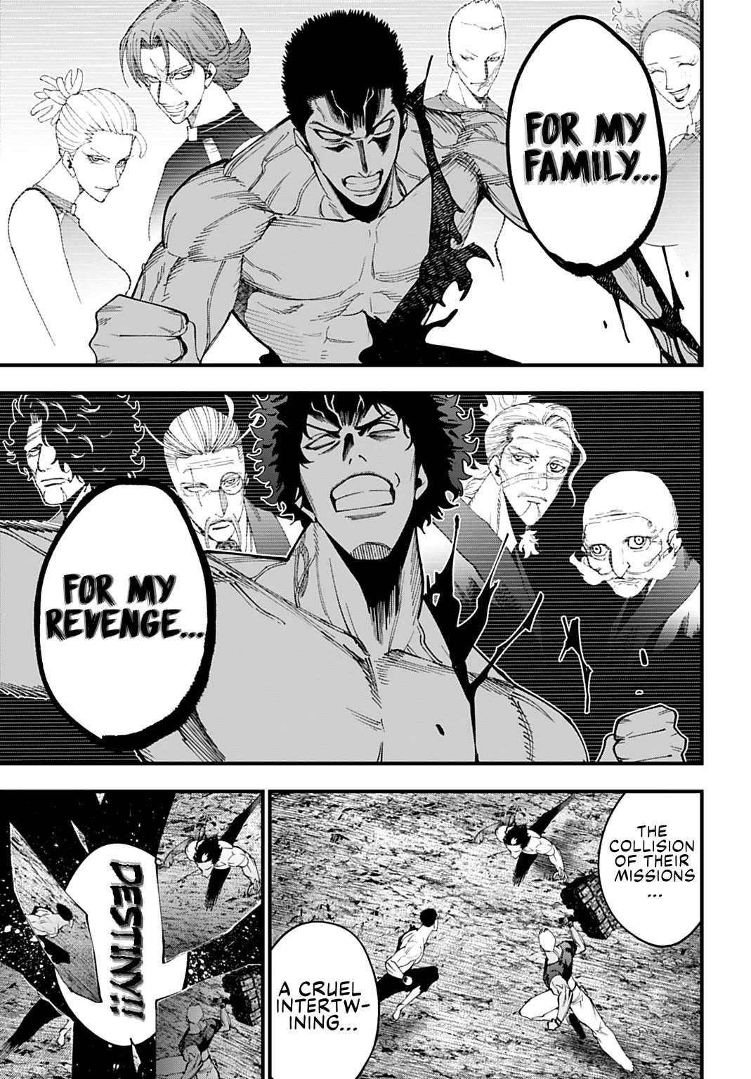 Record of Ragnarok: Jack the Ripper Case Files chapter 60 page 13