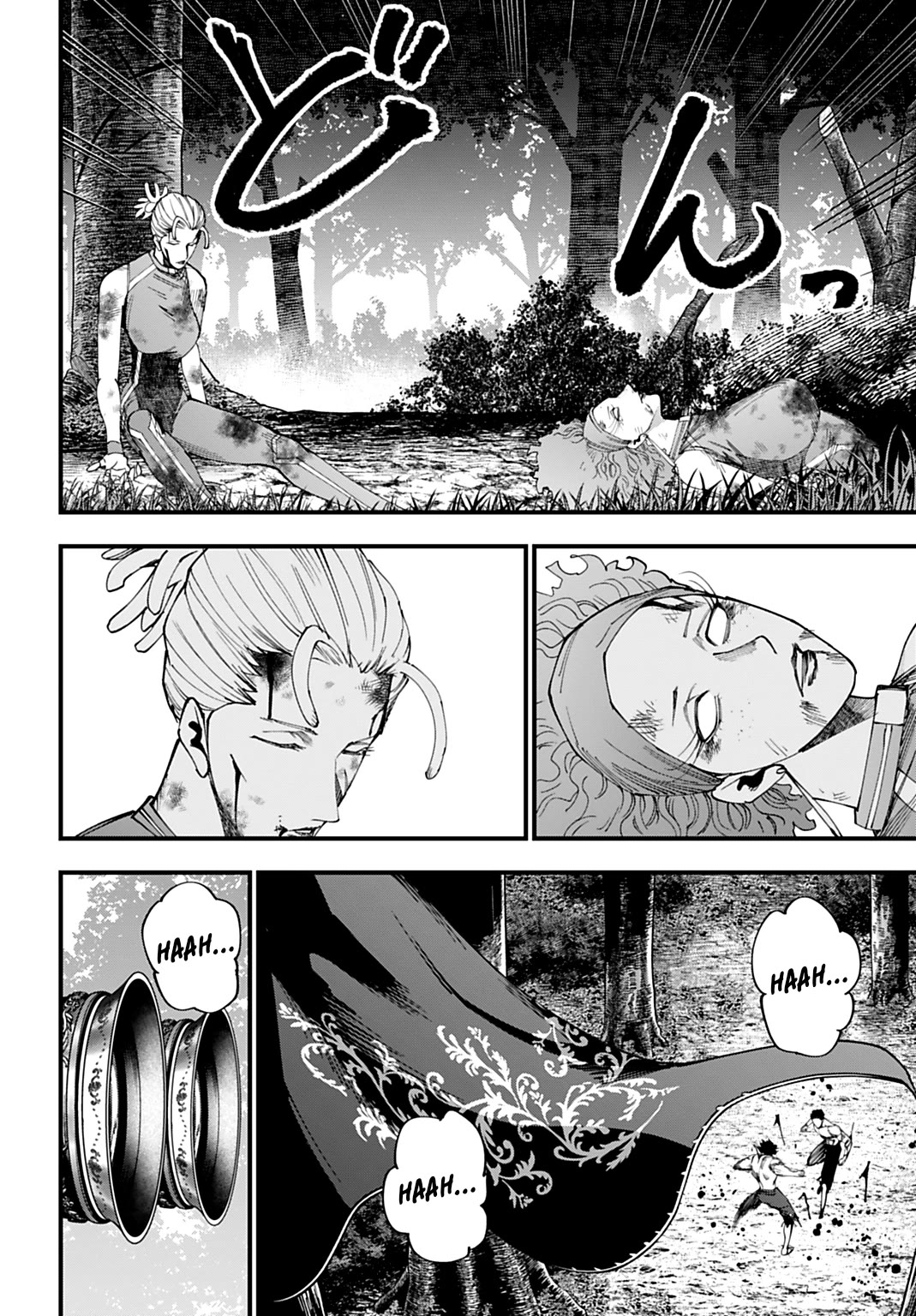 Record of Ragnarok: Jack the Ripper Case Files chapter 60 page 6