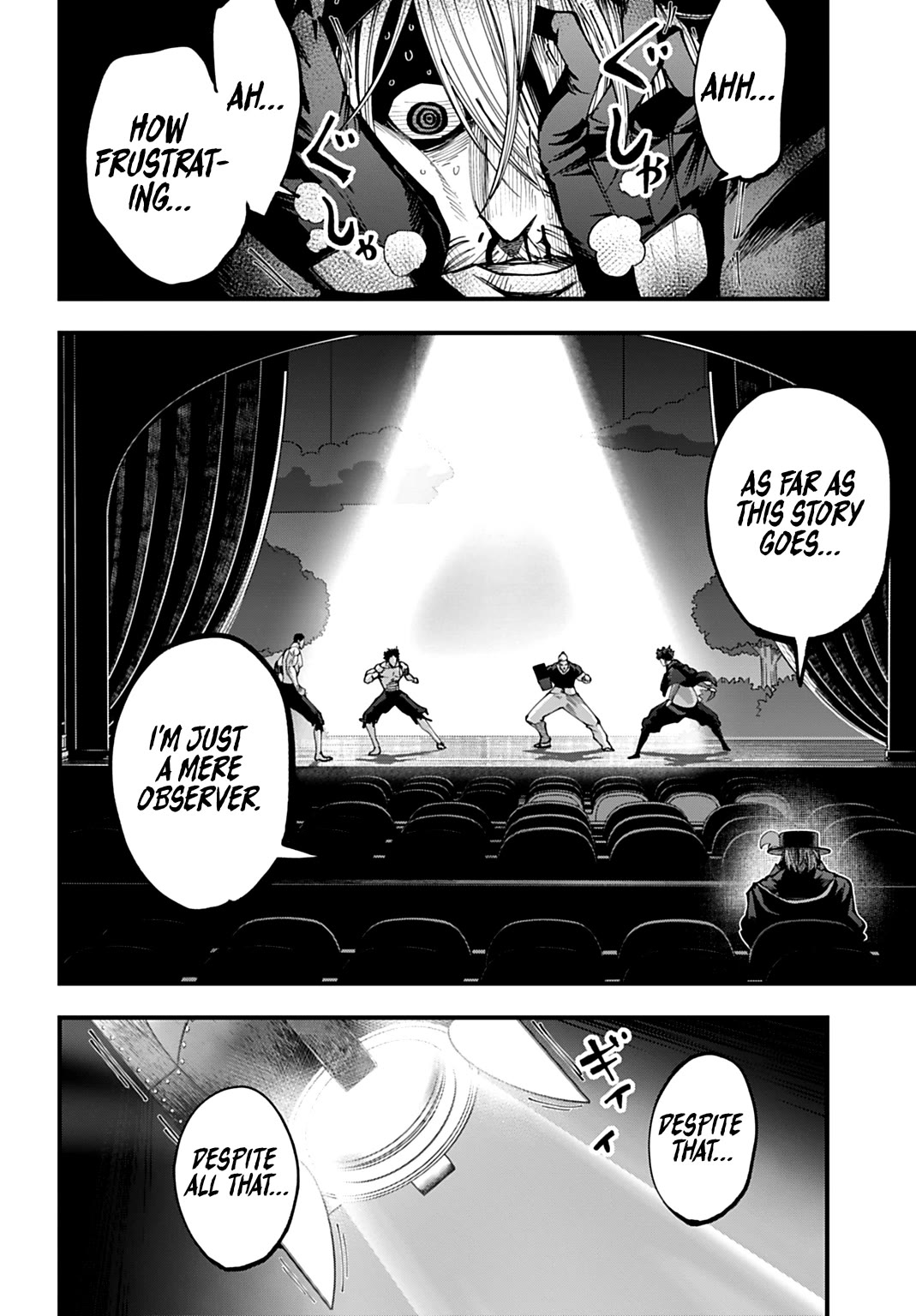 Record of Ragnarok: Jack the Ripper Case Files chapter 61 page 2