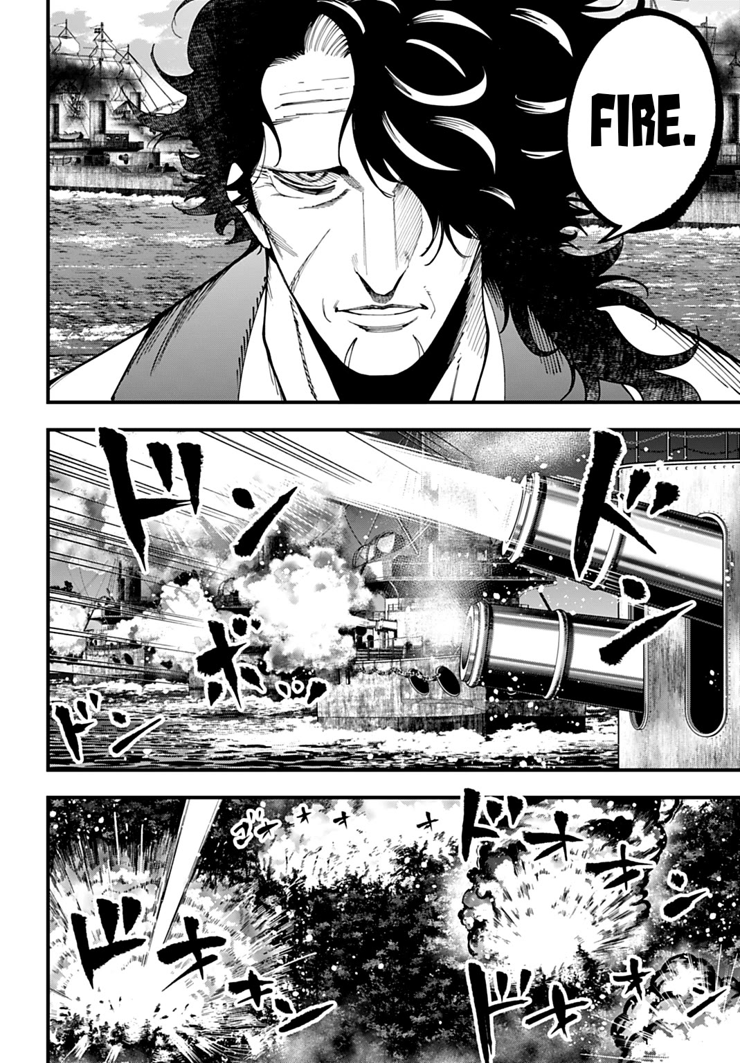 Record of Ragnarok: Jack the Ripper Case Files chapter 61 page 9