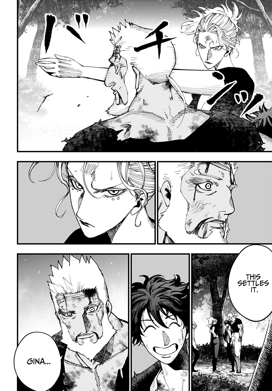 Record of Ragnarok: Jack the Ripper Case Files chapter 62 page 18