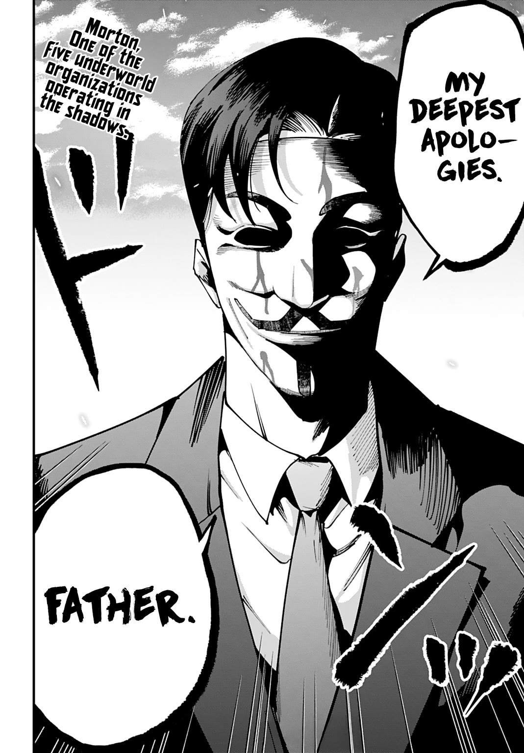 Record of Ragnarok: Jack the Ripper Case Files chapter 62 page 22