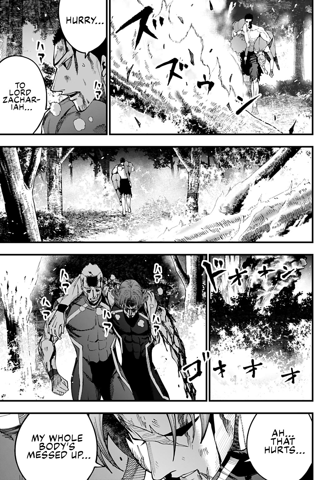 Record of Ragnarok: Jack the Ripper Case Files chapter 62 page 9