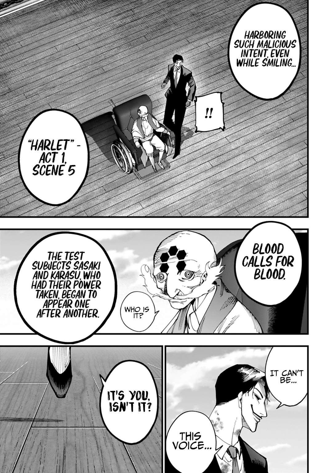 Record of Ragnarok: Jack the Ripper Case Files chapter 63 page 13