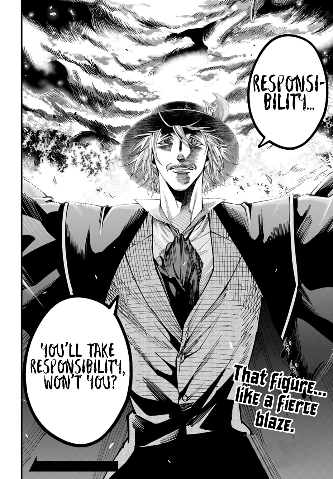 Record of Ragnarok: Jack the Ripper Case Files chapter 63 page 17