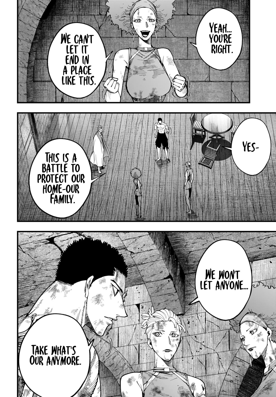 Record of Ragnarok: Jack the Ripper Case Files chapter 63 page 6