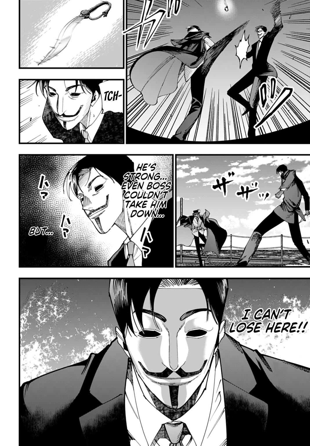 Record of Ragnarok: Jack the Ripper Case Files chapter 64 page 10