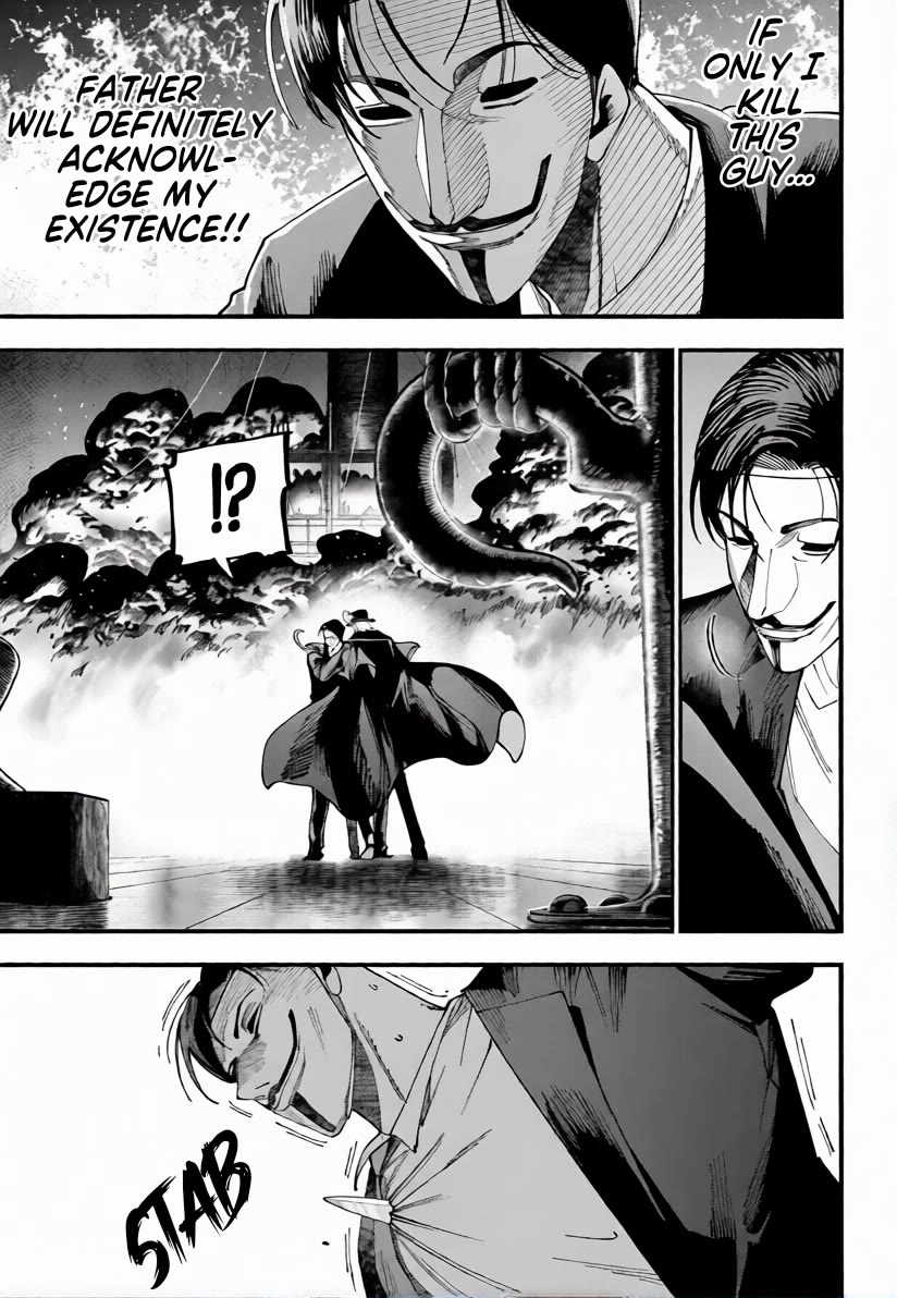 Record of Ragnarok: Jack the Ripper Case Files chapter 64 page 13