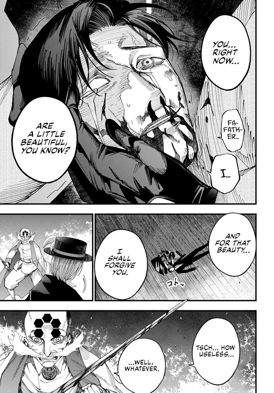 Record of Ragnarok: Jack the Ripper Case Files chapter 64 page 19