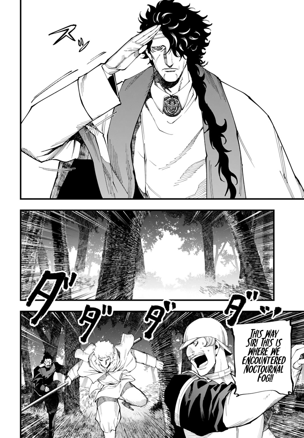 Record of Ragnarok: Jack the Ripper Case Files chapter 69 page 10