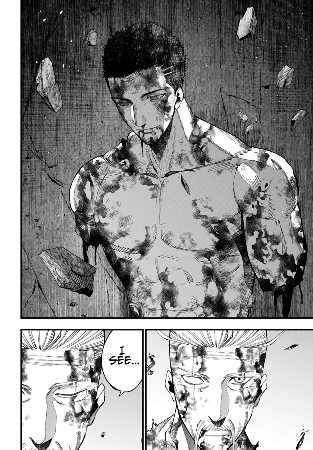 Record of Ragnarok: Jack the Ripper Case Files chapter 69 page 4