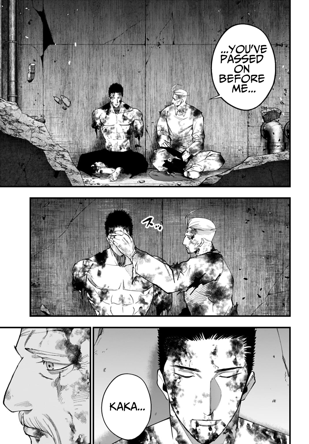 Record of Ragnarok: Jack the Ripper Case Files chapter 69 page 5