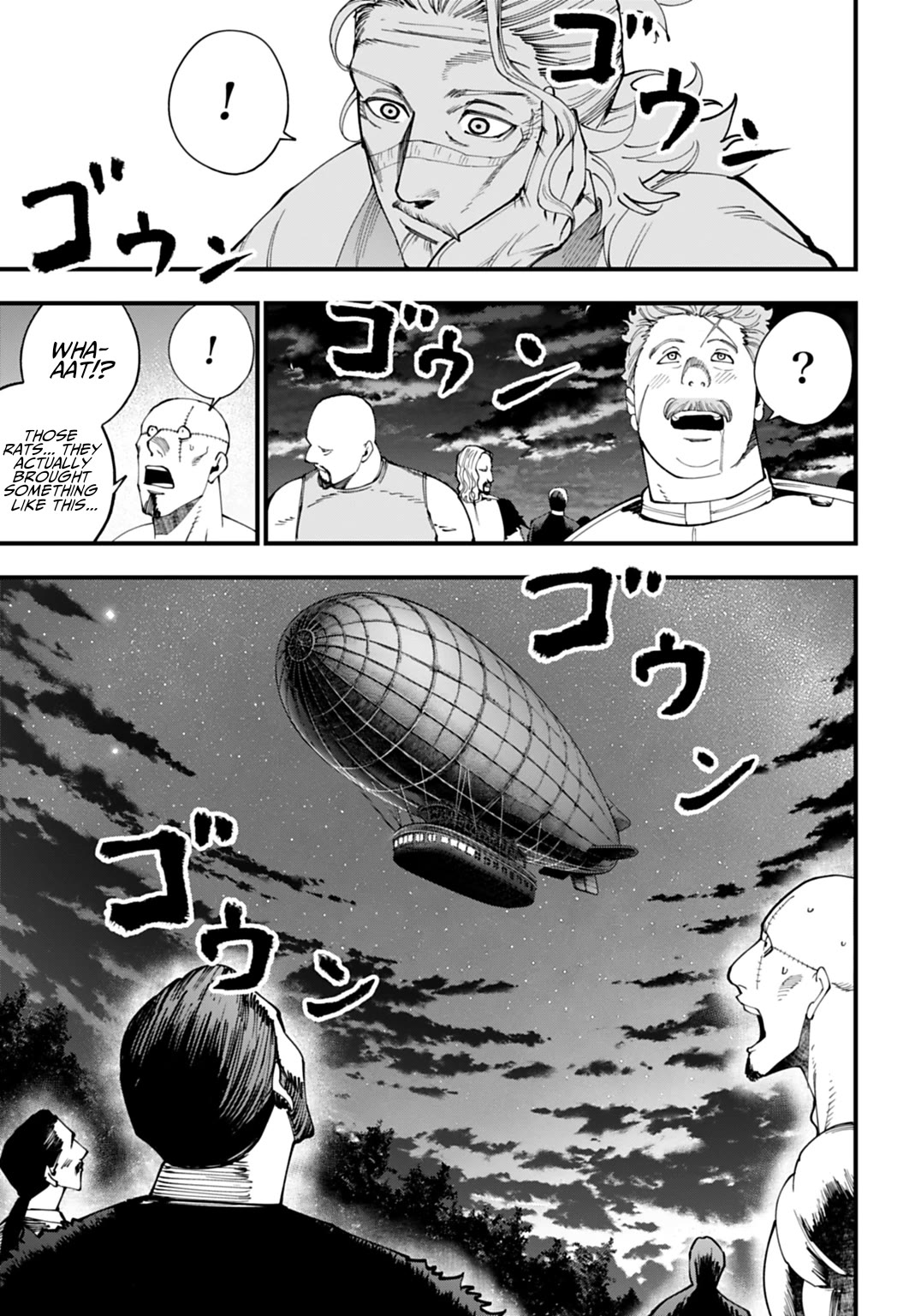 Record of Ragnarok: Jack the Ripper Case Files chapter 70 page 11