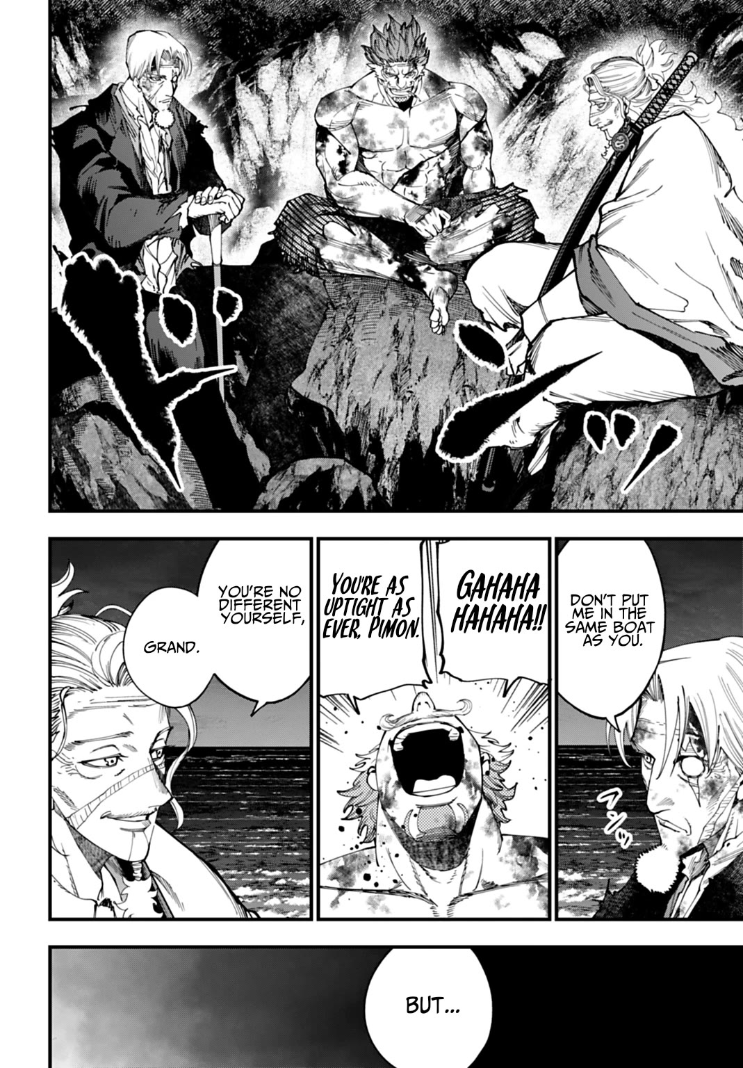 Record of Ragnarok: Jack the Ripper Case Files chapter 70 page 20