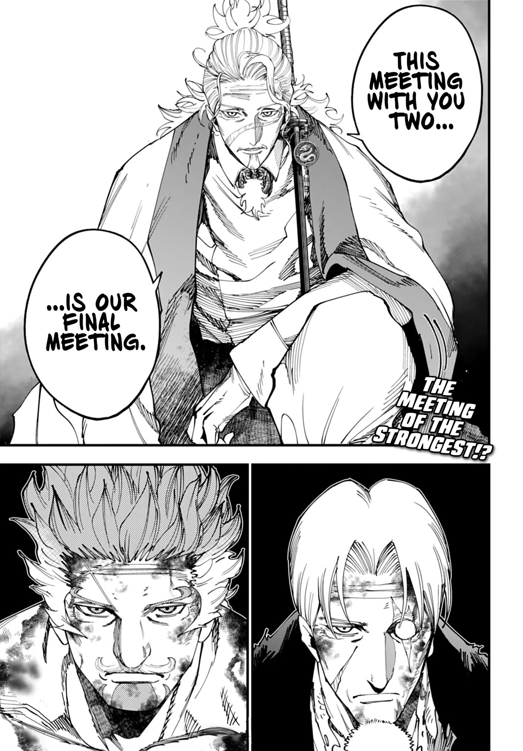 Record of Ragnarok: Jack the Ripper Case Files chapter 70 page 21