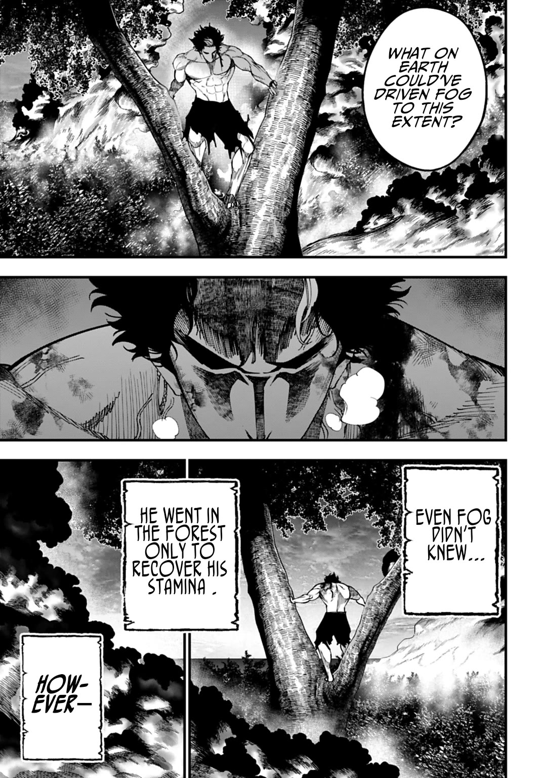 Record of Ragnarok: Jack the Ripper Case Files chapter 70 page 3