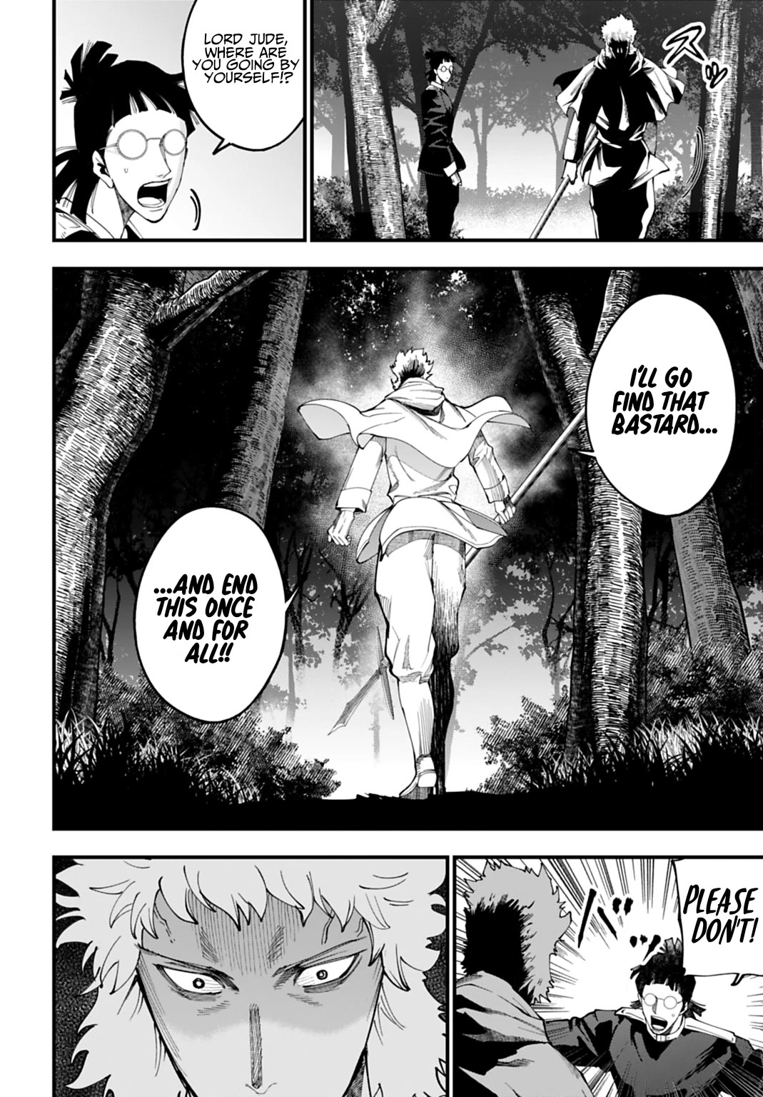 Record of Ragnarok: Jack the Ripper Case Files chapter 70 page 6