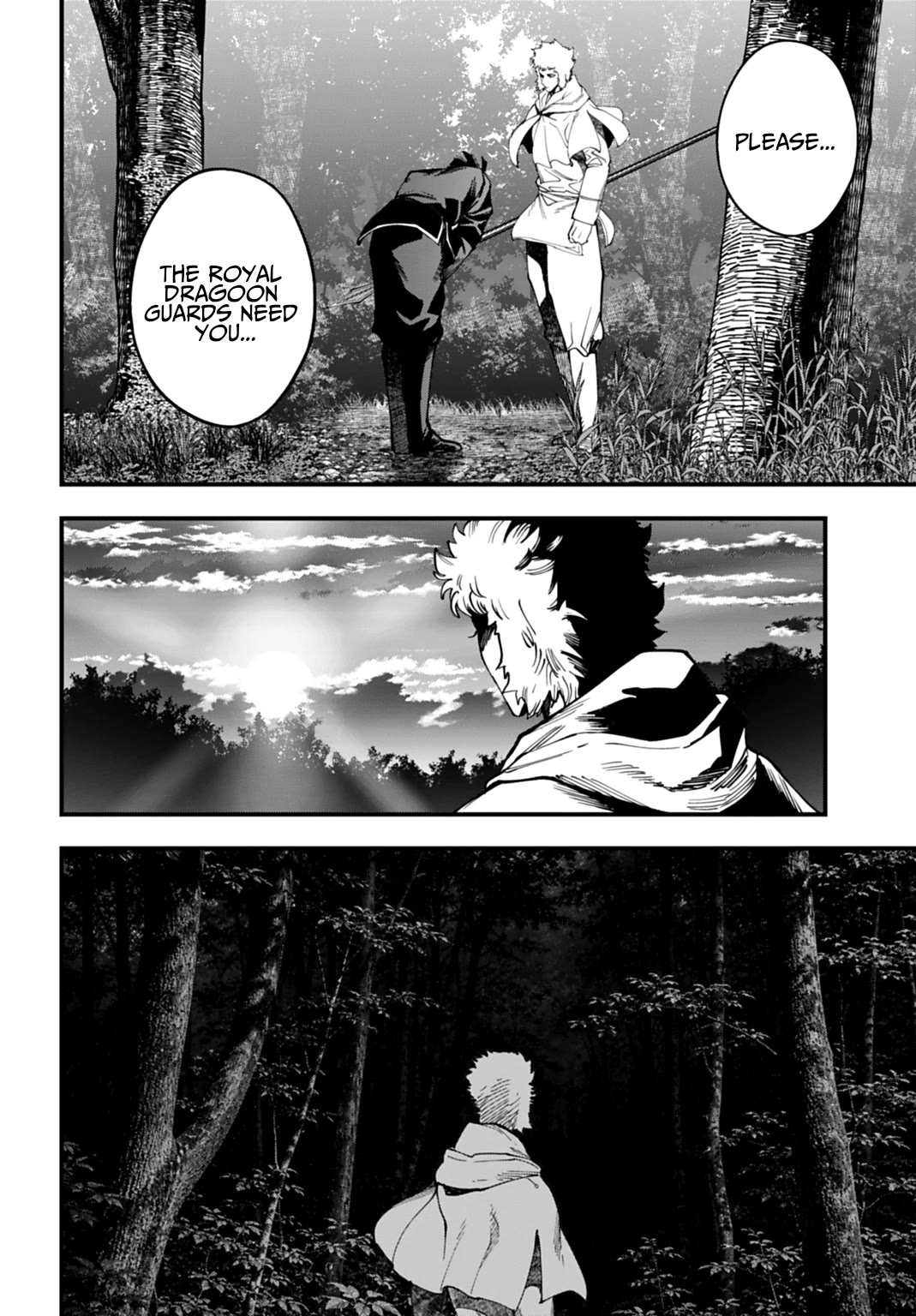 Record of Ragnarok: Jack the Ripper Case Files chapter 70 page 8