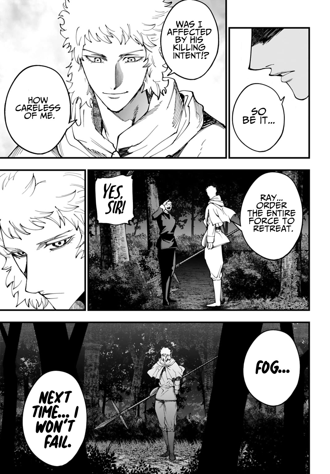 Record of Ragnarok: Jack the Ripper Case Files chapter 70 page 9