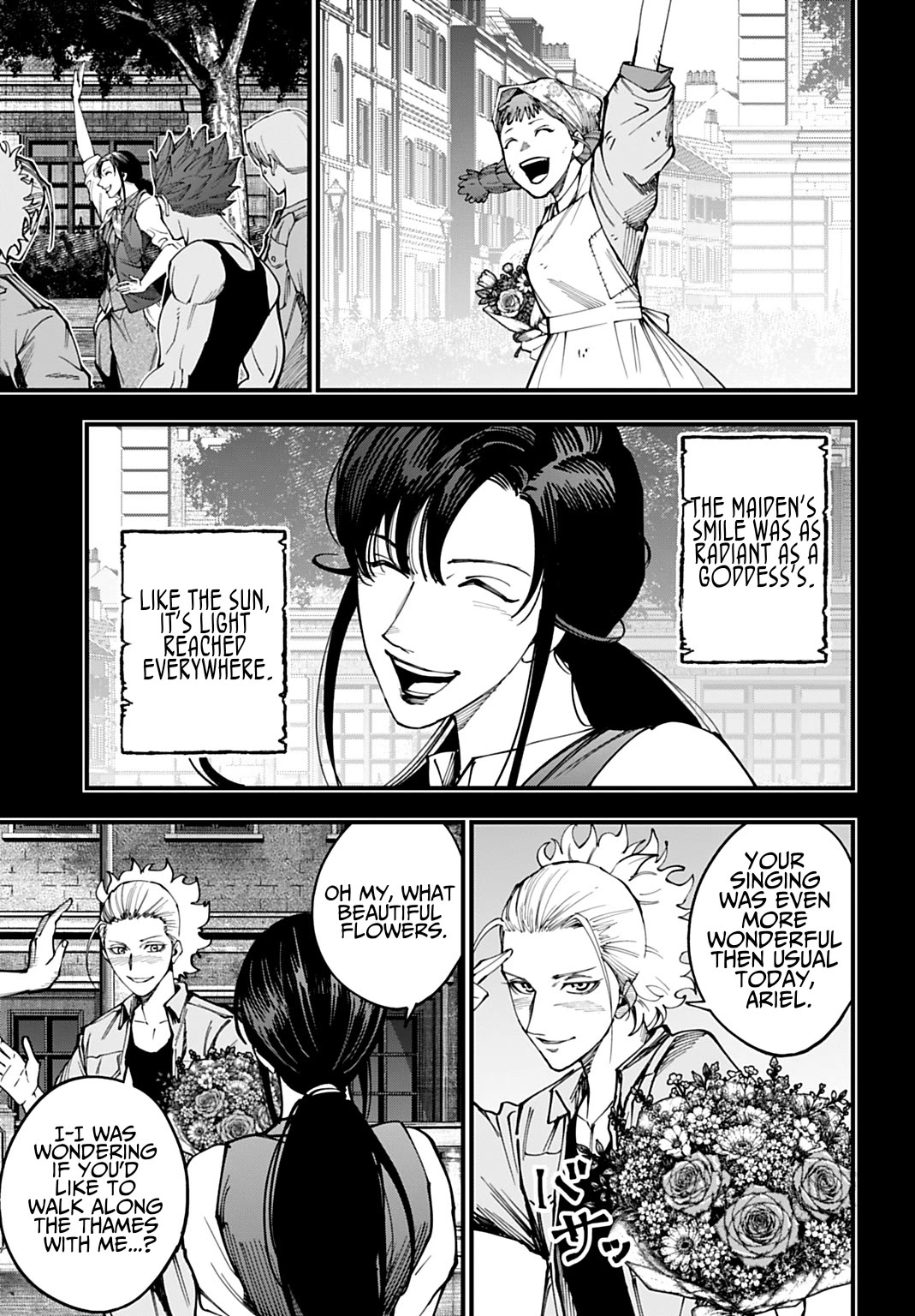 Record of Ragnarok: Jack the Ripper Case Files chapter 71 page 15