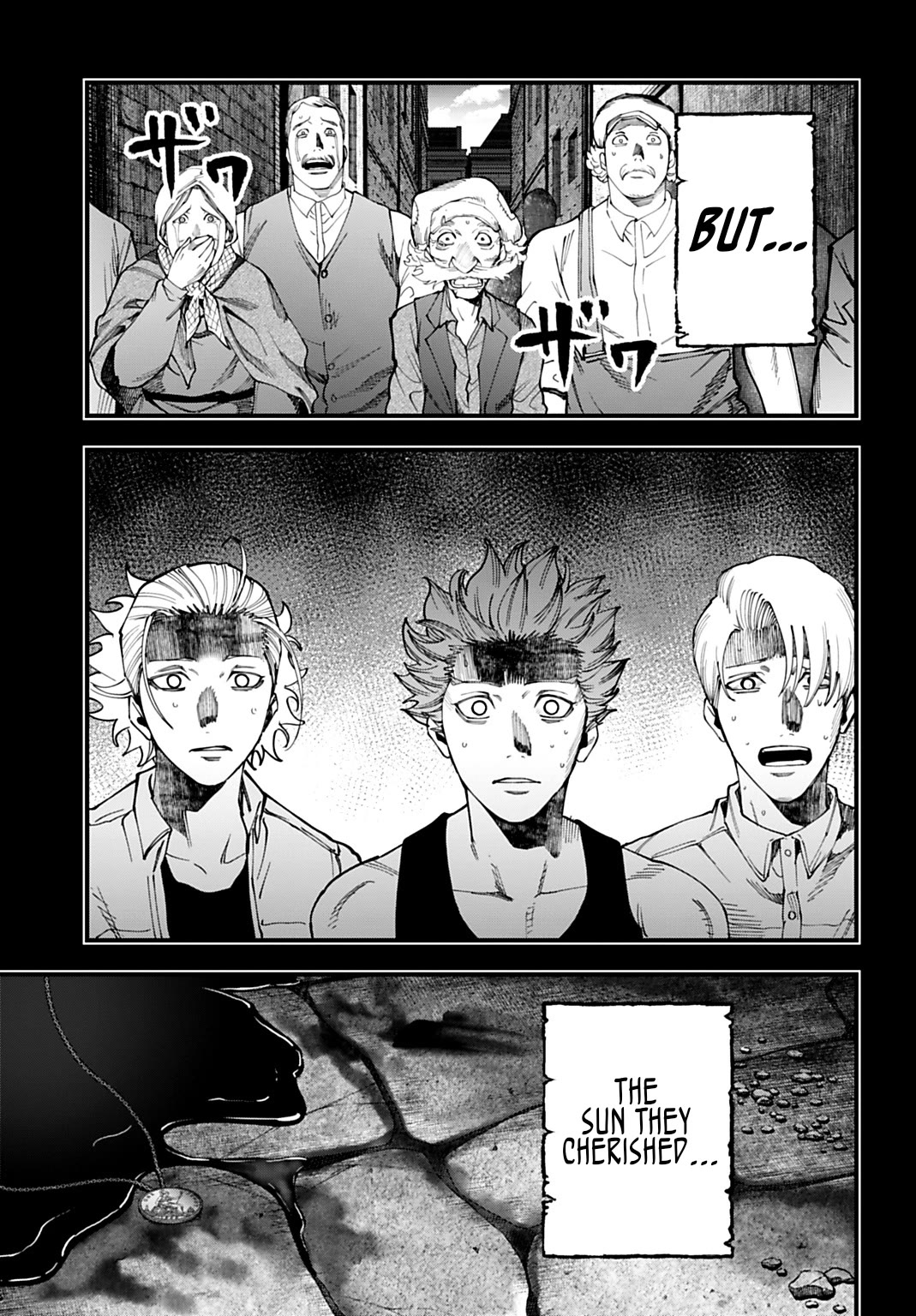 Record of Ragnarok: Jack the Ripper Case Files chapter 71 page 21